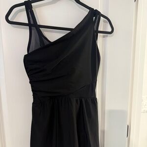 Chico's Miraclesuit Black Swimsuit Sz 10